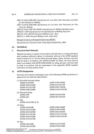 Aisc steel construction manual 14th