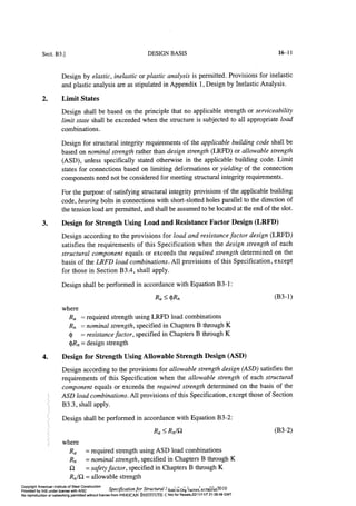 Aisc steel construction manual 14th