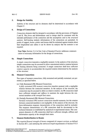 Aisc steel construction manual 14th