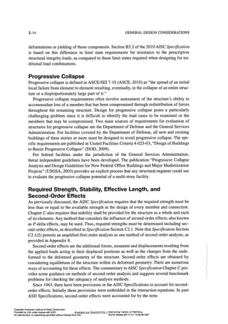Aisc steel construction manual 14th