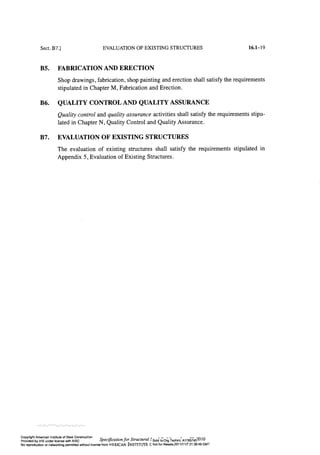 Aisc steel construction manual 14th