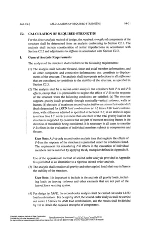 Aisc steel construction manual 14th