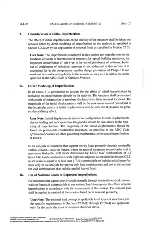 Aisc steel construction manual 14th