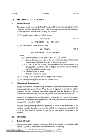Aisc steel construction manual 14th