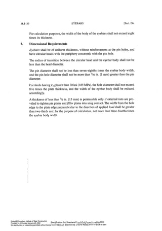Aisc steel construction manual 14th
