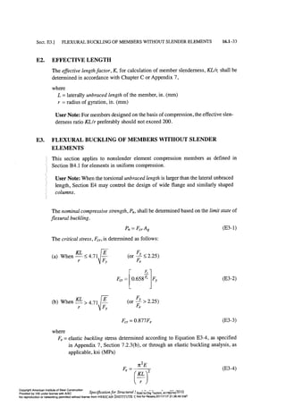 Aisc steel construction manual 14th
