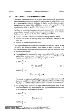 Aisc steel construction manual 14th