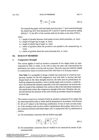Aisc steel construction manual 14th