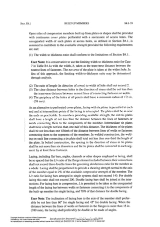 Aisc steel construction manual 14th