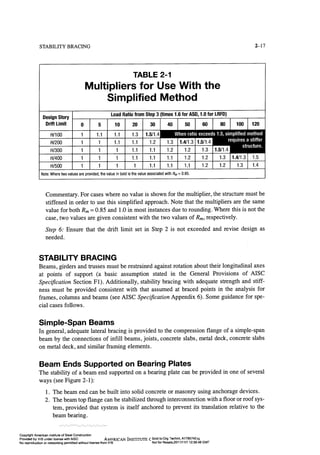 Aisc steel construction manual 14th