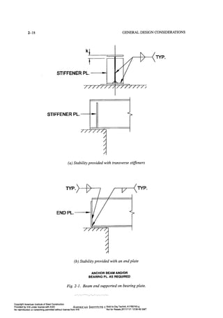 Aisc steel construction manual 14th