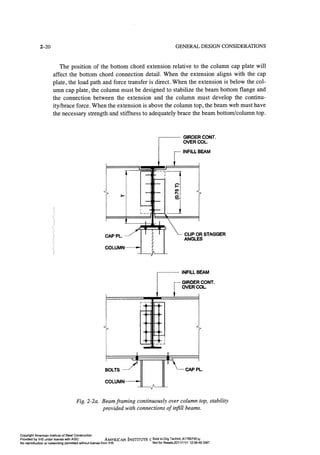 Aisc steel construction manual 14th