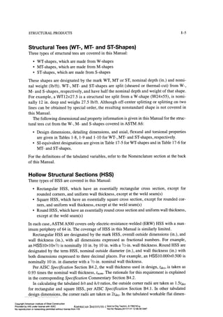 Aisc steel construction manual 14th