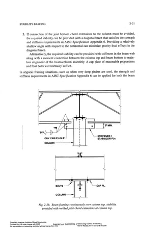 Aisc steel construction manual 14th