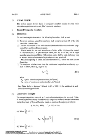 Aisc steel construction manual 14th