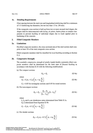 Aisc steel construction manual 14th