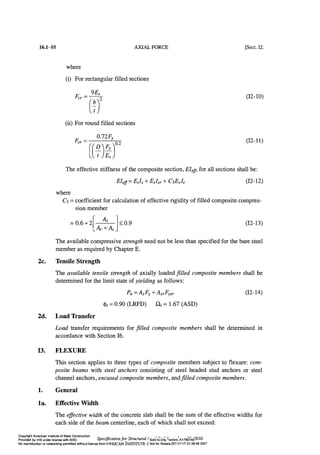 Aisc steel construction manual 14th