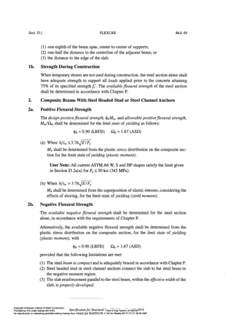 Aisc steel construction manual 14th