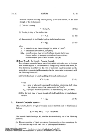 Aisc steel construction manual 14th