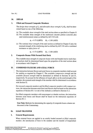 Aisc steel construction manual 14th