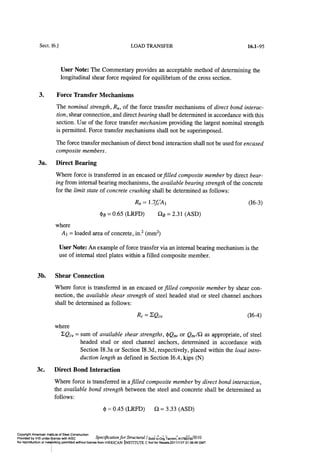 Aisc steel construction manual 14th