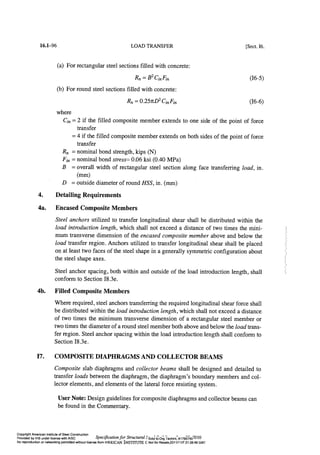 Aisc steel construction manual 14th