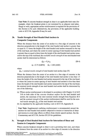 Aisc steel construction manual 14th