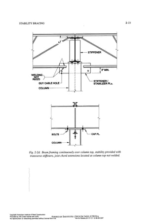 Aisc steel construction manual 14th