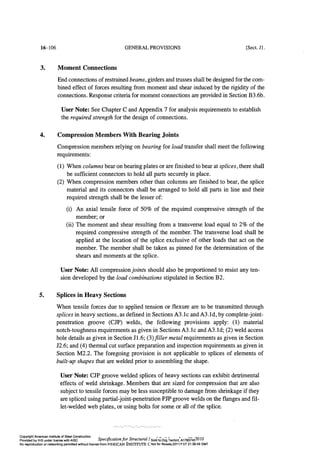 Aisc steel construction manual 14th
