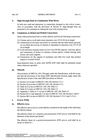 Aisc steel construction manual 14th