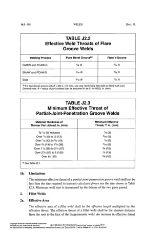 Aisc steel construction manual 14th