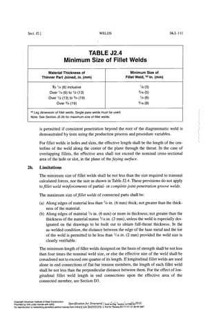 Aisc steel construction manual 14th
