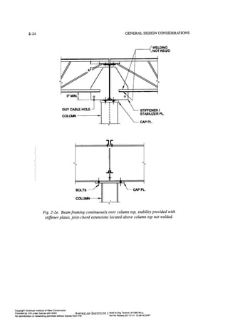 Aisc steel construction manual 14th