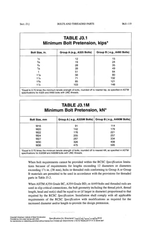 Aisc steel construction manual 14th