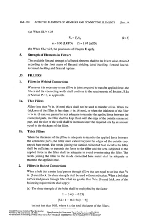 Aisc steel construction manual 14th