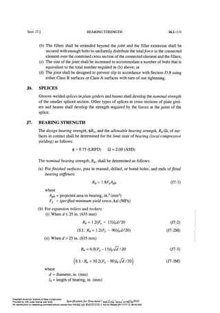 Aisc steel construction manual 14th