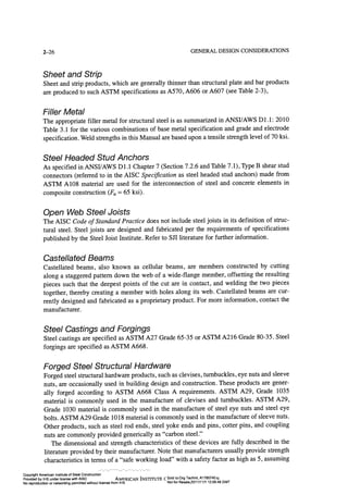 Aisc steel construction manual 14th