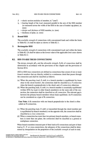 Aisc steel construction manual 14th