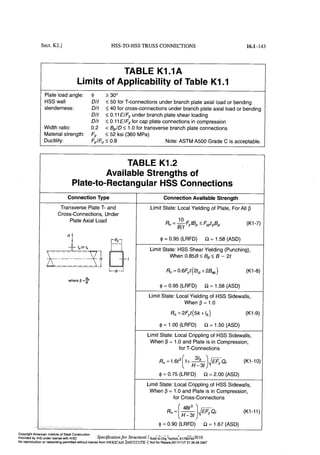 Aisc steel construction manual 14th