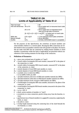 Aisc steel construction manual 14th