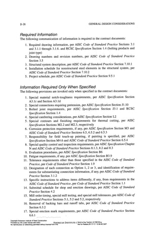 Aisc steel construction manual 14th