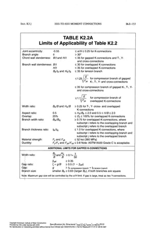 Aisc steel construction manual 14th