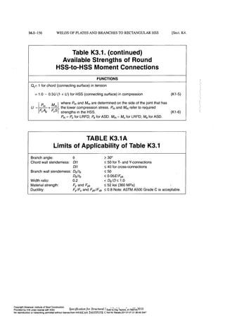 Aisc steel construction manual 14th