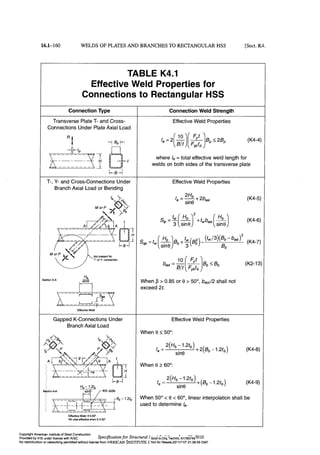 Aisc steel construction manual 14th