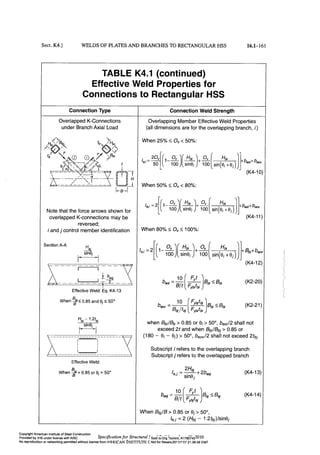 Aisc steel construction manual 14th
