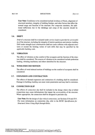 Aisc steel construction manual 14th