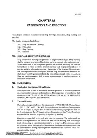 Aisc steel construction manual 14th