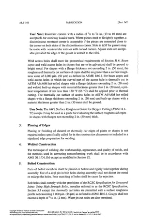 Aisc steel construction manual 14th
