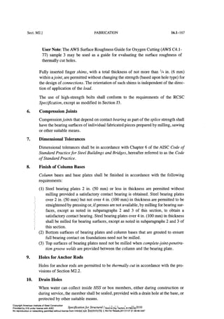 Aisc steel construction manual 14th