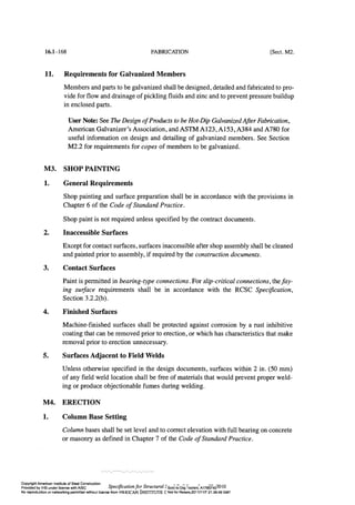Aisc steel construction manual 14th